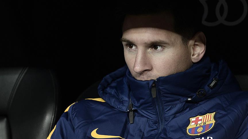 Federasyondan Messi'ye Panama desteği