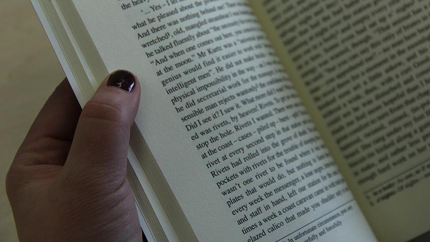 17 Nisan'da herkese kitap