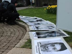 Almanya'da NSU tarafından öldürülen Halit Yozgat anıldı