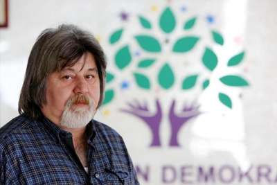 Aziz Nesin'in oğlu Ahmet Nesin HDP'den aday adayı