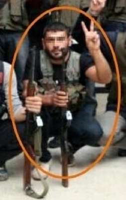 Birliğinden firar edip Kobani'de 3 ay savaşan er tutuklandı
