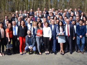 CHP Yurt Dışı Birlikleri'nden milletvekiline saldırıya tepki
