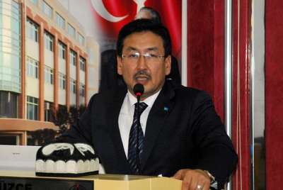 Seyit Tümtürk: Çin, Doğu Türkistan'ı dinsizleştirme politikaları uyguluyor