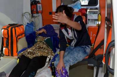 Sevdiği kız ile annesini yaraladı 19.5 yıl hapsi istendi