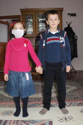 Nisa Nur'a kardeşi hayat verecek