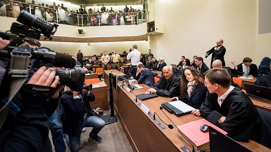 NSU tetikçisinin Anayasa Koruma Örgütü bağlantısı