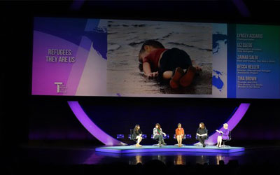 'Aylan’ın fotoğrafını sansürlemek suçtur'
