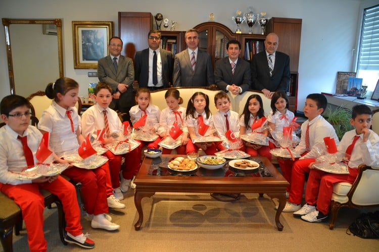 Büşra'dan büyük sözler