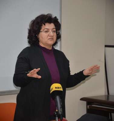 Emine Ayna: 6-7 Ekim olayları devletin Kobani politikasını kırdı