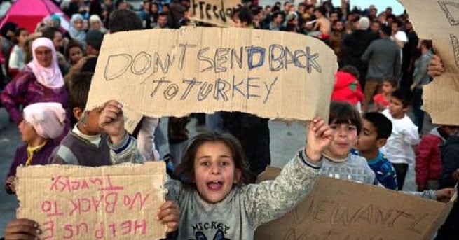 Almanya'da 5 bin 835 sığınmacı çocuktan haber alınamıyor