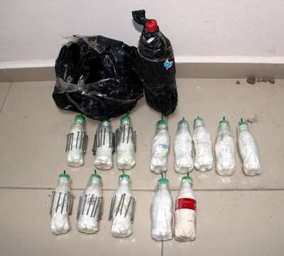 Bismil'de el yapımı 14 patlayıcı bulundu