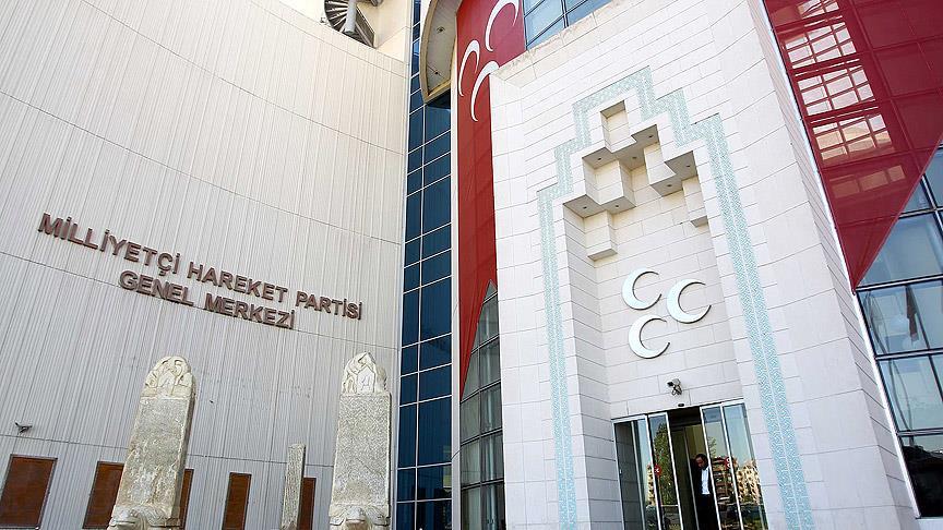 MHP 15 Mayıs'ta olağanüstü kongreye gidiyor