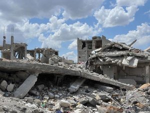 Kobani'de mayın patladı: 7 çocuk hayatını kaybetti
