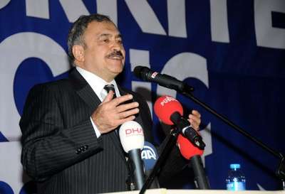 Bakan Eroğlu: Hiçbir şehrimizi susuz bırakmadık, bırakmayacağız