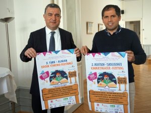 Berlin’de 2. Türk-Alman Çocuk Tiyatro Festivali