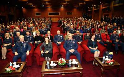 Orgeneral Öztürk: Terörizme karşı kararlılık ve fedakarlıkla mücadeleye devam edeceğiz
