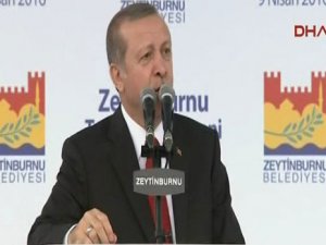 Erdoğan: Beşiktaş'a dünya çapında bir stat kazandırdık
