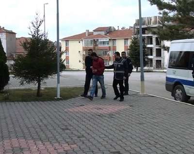 Bonzai ve esrar ile yakalanan 4 kişi tutuklandı