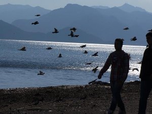 'Bahar güneşine cilde zarar veriyor'