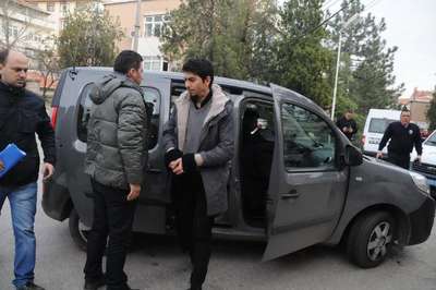 Cumhurbaşkanı Erdoğan’a hakaretten gözaltına alındı (2)
