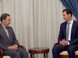 İran: Esad kırmızı çizgimizdir