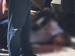 Suriyeli gazeteci Gaziantep'te vuruldu