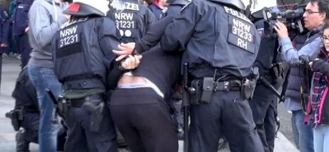 'Almanya’da 'tehlikeli' statüsünde 548 aşırı dinci var'