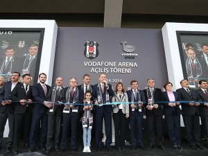 Kartal yuvasına kavuştu