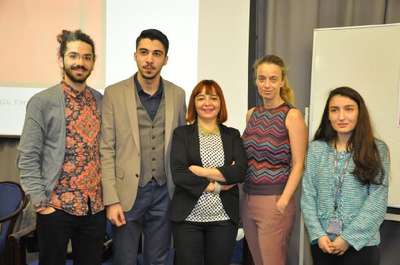 Çağdaş Türk Sanatı Londra’da tanıtıldı