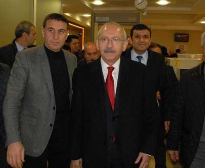 Kılıçdaroğlu DSP'nin CHP'ye katılmasını istedi