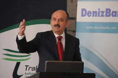 Müezzinoğlu: Türkiye artık beyin teri dökmeli