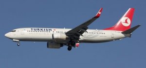 2 THY uçağında teknik arıza
