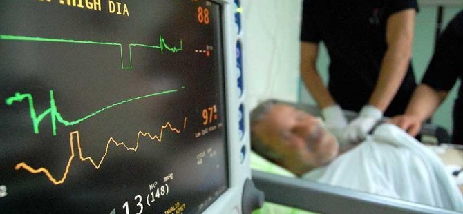 'Türkiye kalp ve damarda dünya üçüncüsü'