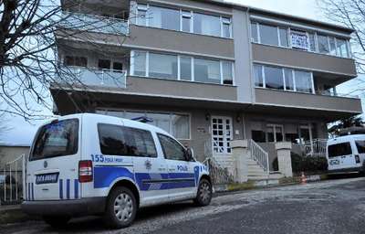Bebek'te 100 bin TL'lik kasa soygunu