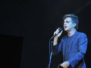 Teoman klibinde mülteci dramını anlattı