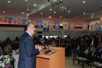 Müezzinoğlu: Türkiye artık beyin teri dökmeli (2)