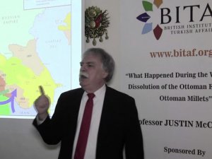 'Ermeniler bölgedeki tüm Müslümanları öldürdü'