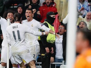 Real Madrid yarı finalde