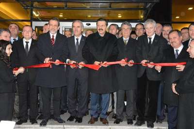Bursa Canlı Hayvan Borsası ve Et Entegre Tesisi için imzalar atıldı (2)
