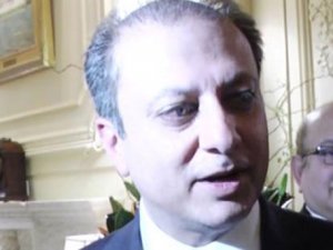 Savcı Bharara: Türkçe öğrendiğim ilk sözcük 'adalet'