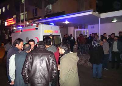 Kaçak inşaatı mühürlemeye giden belediye ekiplerine saldırı: 1 ölü, 11 yaralı