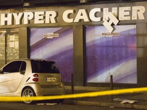 Paris'teki terör zanlısı İspanya'da yakalandı