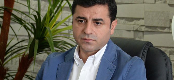 Demirtaş'ın tahliyesine karar verildi