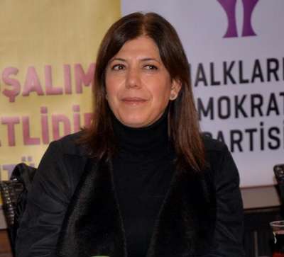 HDP'li Beştaş: 550 Milletvekilinden 275'inin kadın olmasını savunuyoruz