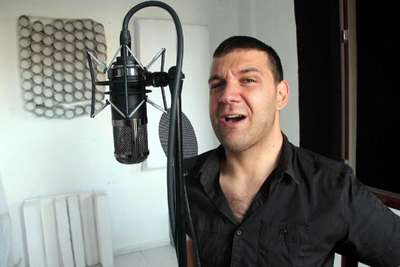Rap müzik sayesinde konuşmaya başladı