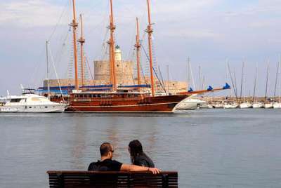 TÜRSAB Marmaris Başkanı Özbozdağ yeni sezondan umutlu