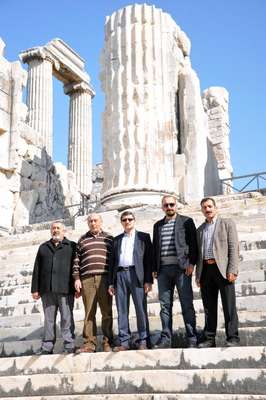 Didim'de hedef UNESCO Dünya Kültür Mirası listesine girmek