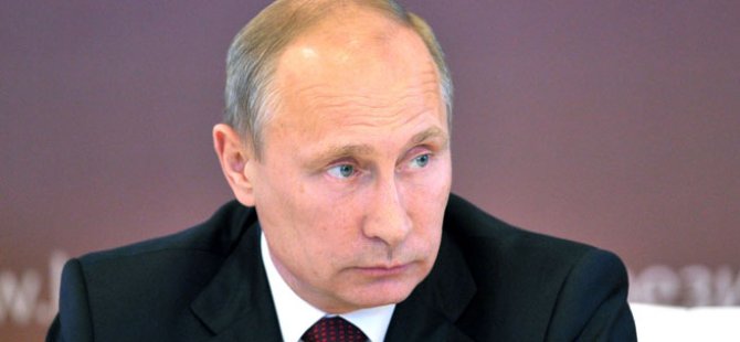 Putin: Suçlu biz değiliz, NATO