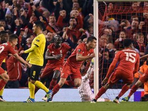 UEFA yarı finalistleri belli oldu