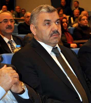 Kayseri Büyükşehir Belediye Başkanlığına Mustafa Çelik seçildi